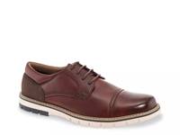 Cap Toe Oxford Cognac view