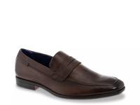 Penny Loafer Dark Brown view