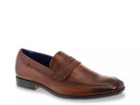 Penny Loafer Cognac view
