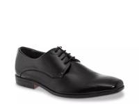 Lace Up Oxford Black view