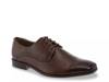 Lace Up Oxford Dark Brown view