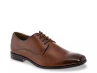 Lace Up Oxford Cognac view