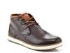 Ashton Boot Dark Brown view