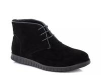 Brandon Chukka Boot Black view