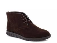 Brandon Chukka Boot Dark Brown view