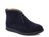 Brandon Chukka Boot Navy view