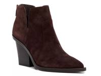 Gwelona Bootie Dark Brown view
