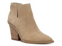 Gwelona Bootie Taupe view