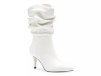 Sonbela Boot Cream Leather view