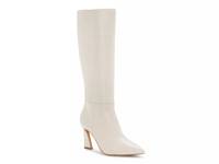 Tressara Boot Off White Leather view