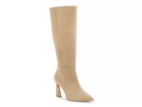 Tressara Boot Taupe Suede view