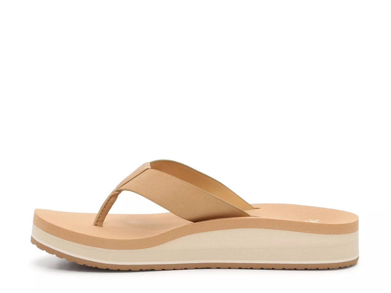 Highland Wedge Flip Flop