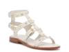 Pacific Gladiator Sandal Talcum White view
