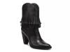 Donna Western Boot Black view