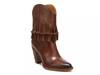 Donna Western Boot Cognac view