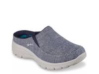 Easy Going Shore Things Slip-On Sneaker - Women's Navy/White Space Dye view