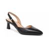 Dalary Pump Black Leather view