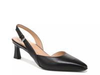 Dalary Pump Black Leather view