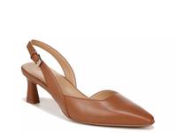 Dalary Pump Dark Brown view