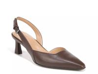 Dalary Pump Mocha Leather view