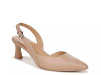 Dalary Pump Creme Brulee Leather view
