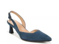 Dalary Pump Navy view