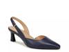 Dalary Pump Midnight Navy Leather view