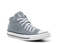 Chuck Taylor All Star Madison Mid-Top Sneaker - Women's Grey view