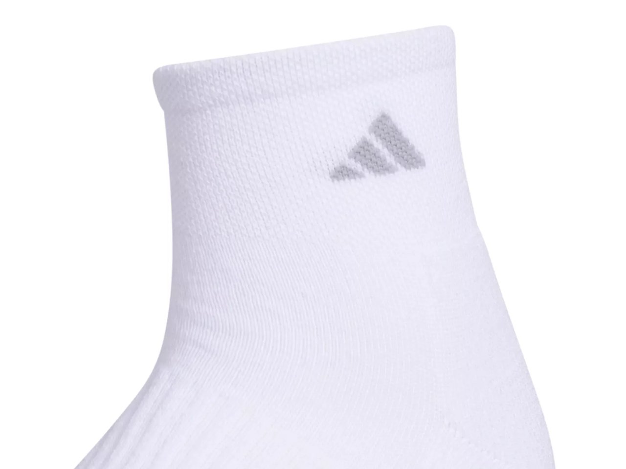 Cushioned 3.0 Women's Quarter Ankle Socks - 3 Pack