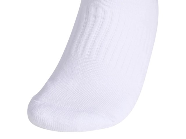 Cushioned 3.0 Women's Quarter Ankle Socks - 3 Pack