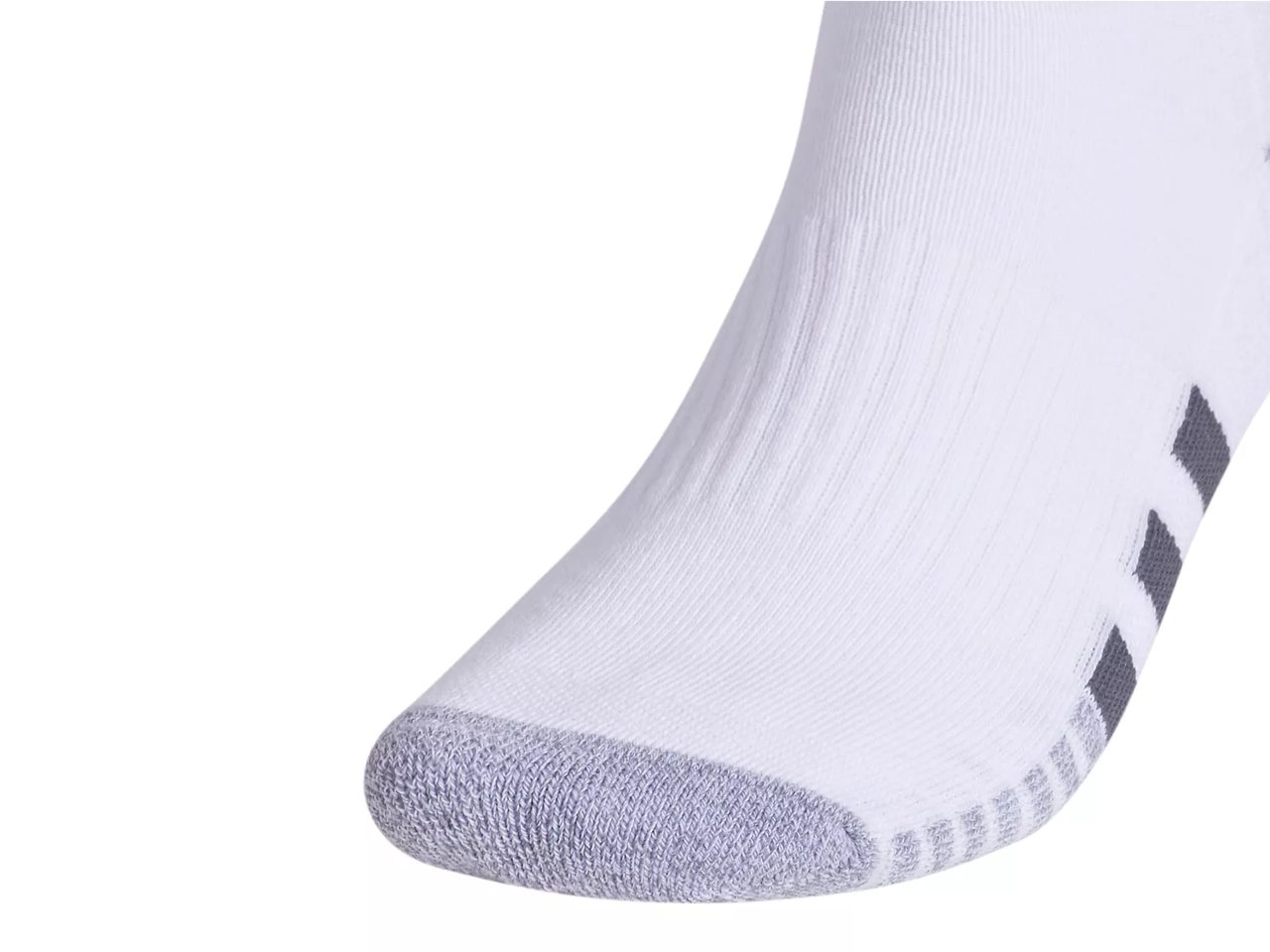 Cushioned 3.0 Men's No Show Socks - 3 Pack