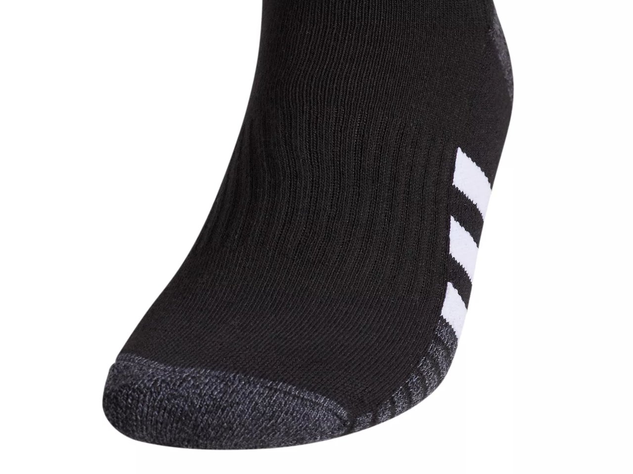 Cushioned 3.0 Men's No Show Socks - 3 Pack