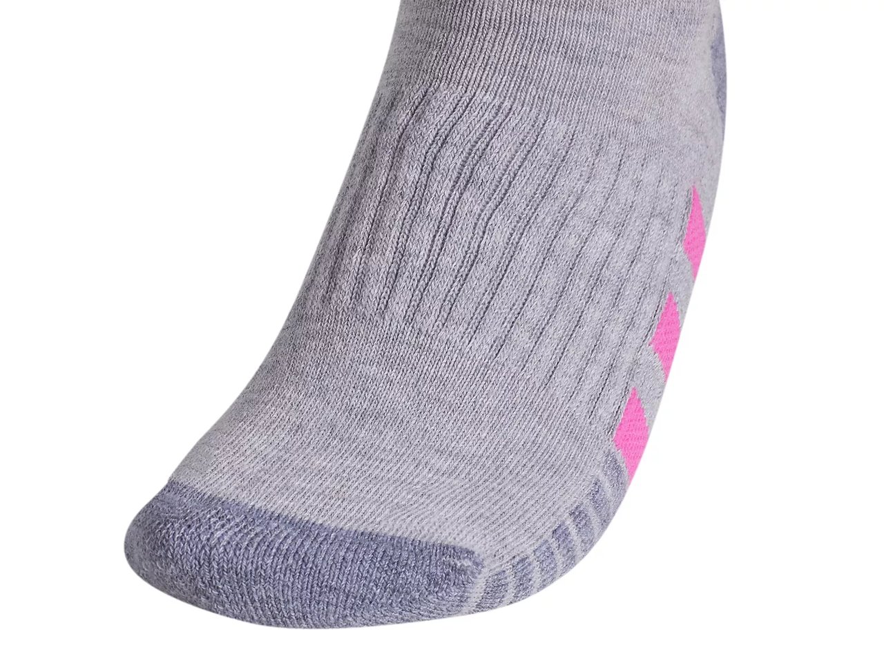 Cushioned 3.0 Women's Ankle Socks - 3 Pack