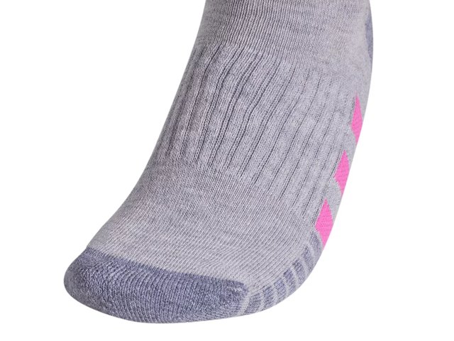 Cushioned 3.0 Women's Ankle Socks - 3 Pack