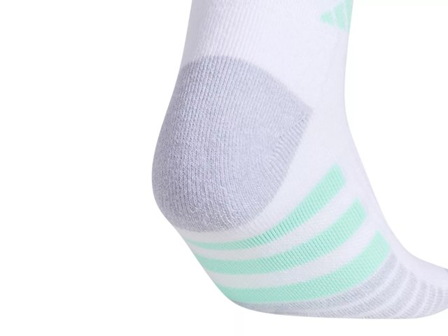 Cushioned 3.0 Women's Ankle Socks - 3 Pack