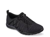 Breathe Easy Infi-Knity Slip-On Sneaker - Women's Black view