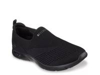 Arch-Fit Refine Don't Go Sneaker - Women's Black view