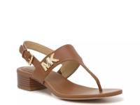 Jilly Sandal Brown view