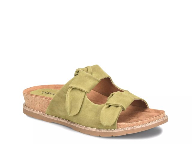 Golden Knot Sandal