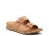 Golden Knot Sandal Tan view