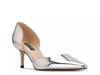 Arive Pump Silver Metallic view