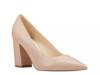 Cara Pump Taupe Leather view