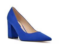 Cara Pump Royal Blue view