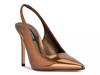 Feather Pump Bronze view