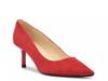 Kuna Pump Red view