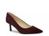 Kuna Pump Maroon view