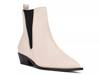 Danzy Bootie Ivory Leather view