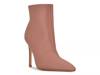 Farrah Bootie Beige Leather view