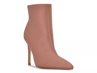 Farrah Bootie Beige Leather view