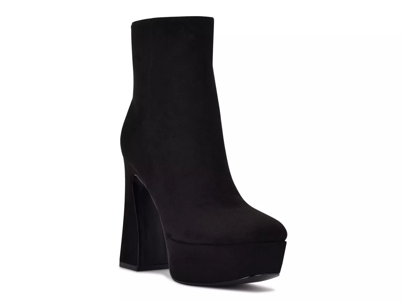 Klinda Platform Bootie